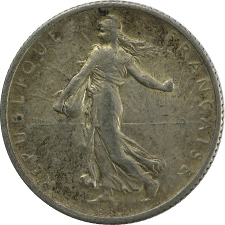 1 Francs SEMEUSE 1916