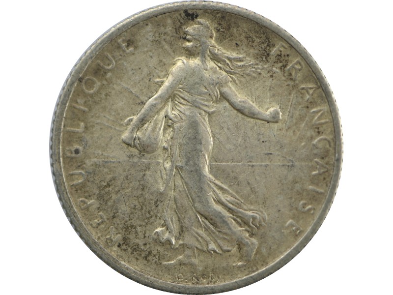 1 Francs SEMEUSE 1916