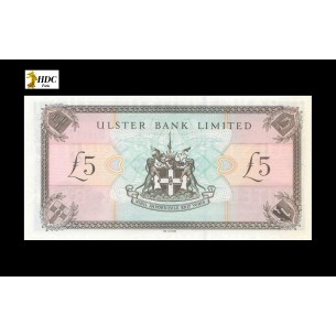 5 Pounds IRLANDE DU NORD 2001 P.335c 2