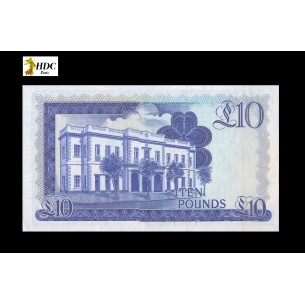 10 Pounds GIBRALTAR 1986 P.22b 2