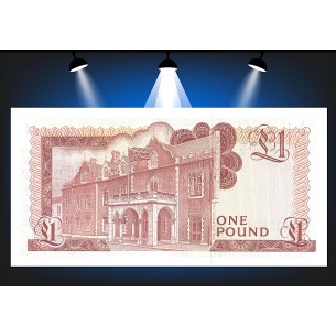 1 Pound GIBRALTAR 1988 P.20e 2