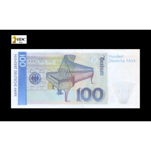100 Deutsche Mark ALLEMAGNE FÉDÉRALE 1996 P.46 2