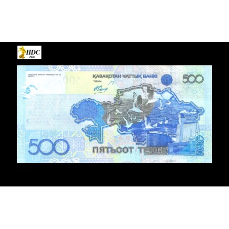 500 Tengé KAZAKHSTAN 2006 P.29a