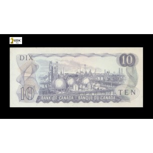10 Dollars CANADA 1971 P.88c 2