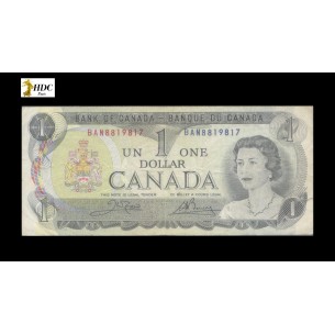 1 Dollar CANADA 1973 P.85c