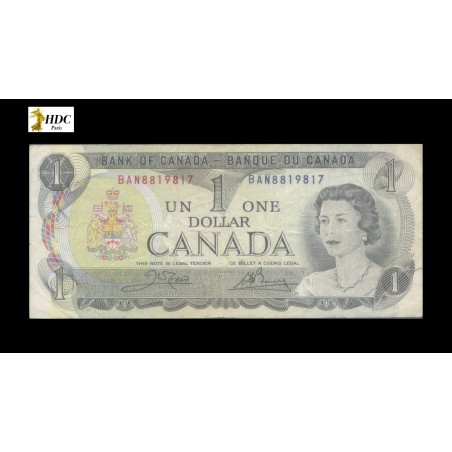 1 Dollar CANADA 1973 P.85c