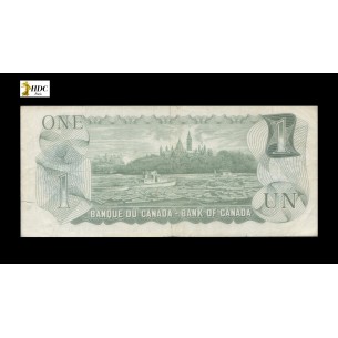 1 Dollar CANADA 1973 P.85c 2