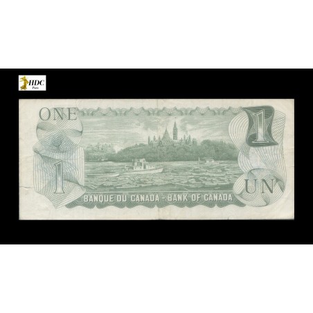 1 Dollar CANADA 1973 P.85c