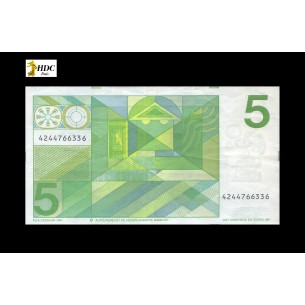 5 Gulden PAYS-BAS 1973 P.95a 2