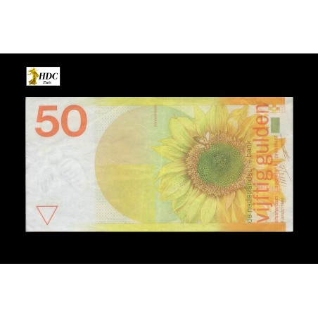 50 Gulden PAYS-BAS 1982 P.96