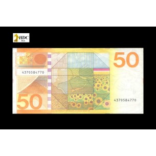 50 Gulden PAYS-BAS 1982 P.96