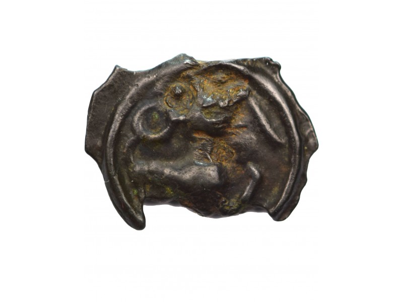 Besançon Sequanes Potin au quadripède