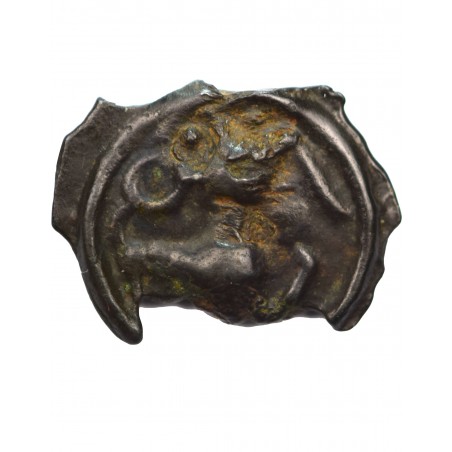 Besançon Sequanes Potin au quadripède