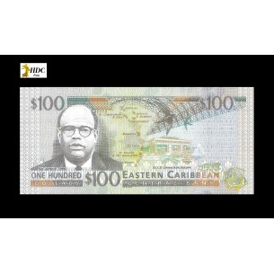 100 Dollars CARAÏBES 2012 P.41d 2