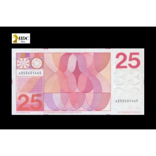 25 Gulden PAYS-BAS 1971 P.92b 2