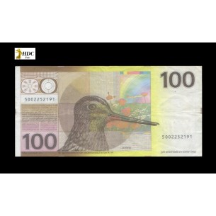 100 Gulden PAYS-BAS 1977 P.97a 2