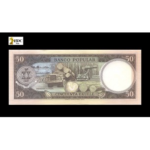 50 Ekuele GUINÉE ÉQUATORIALE 1975 P.5 2