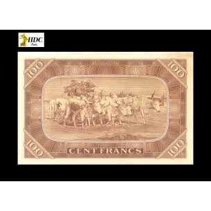 100 Francs MALI 1960 P.2 2