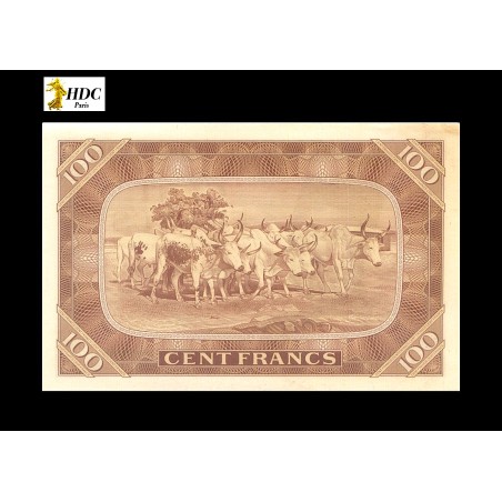 100 Francs MALI 1960 P.2