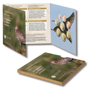 COFFRET BU IRLANDE 2024, Courlis 2