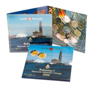 BU FINLANDE 2006 - rahasarja I 2