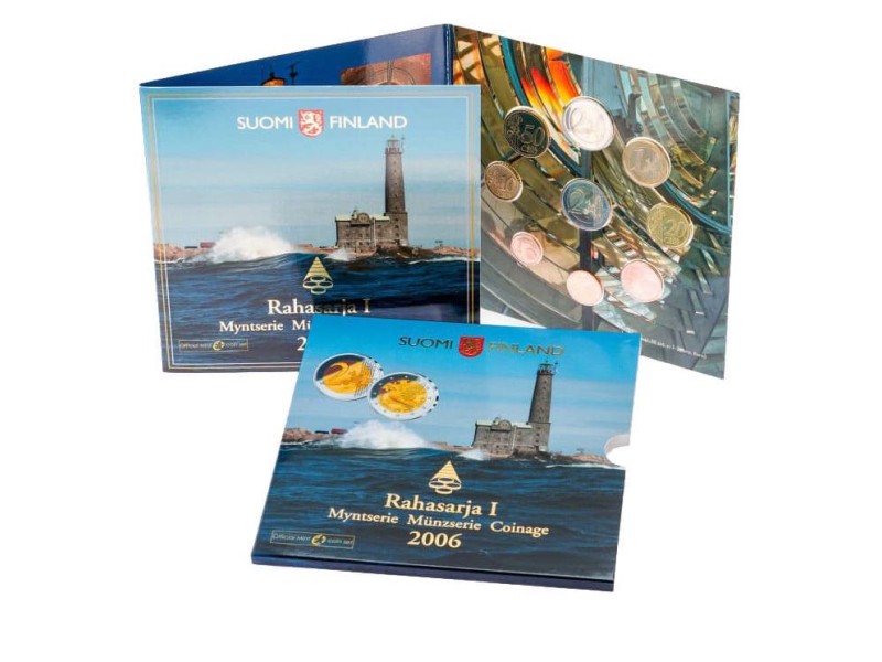 BU FINLANDE 2006 - rahasarja I
