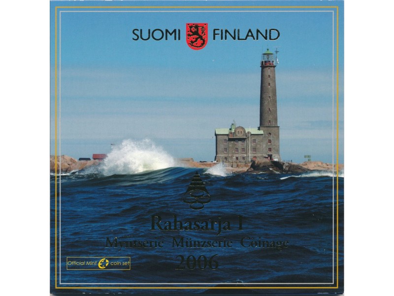 BU FINLANDE 2006 - rahasarja I