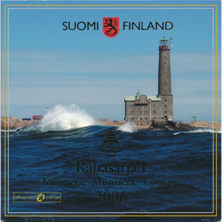 BU FINLANDE 2006 - rahasarja I