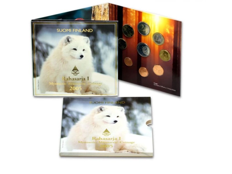 BU FINLANDE 2005 - rahasarja I