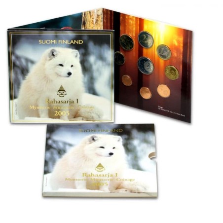 BU FINLANDE 2005 - rahasarja I