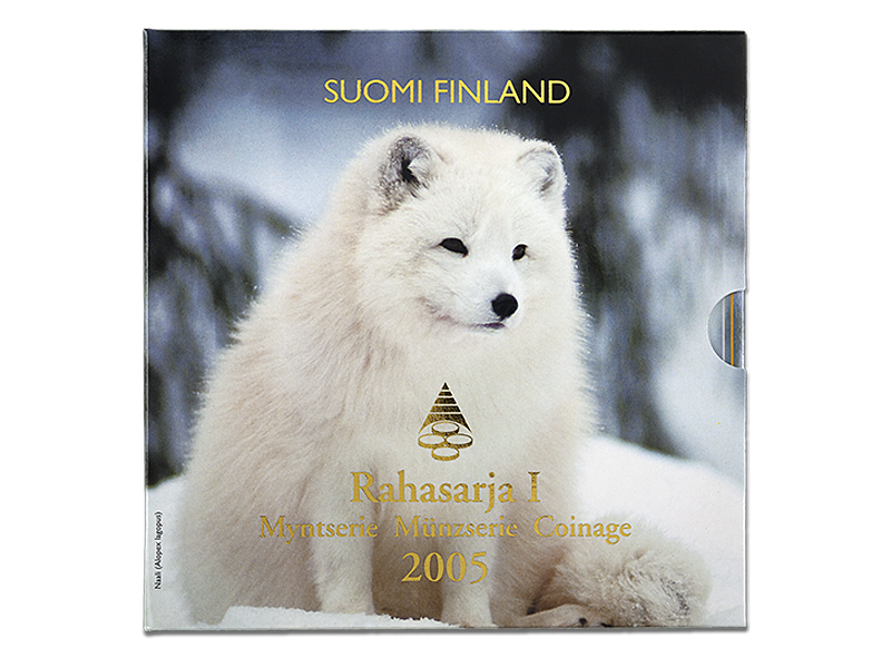 BU FINLANDE 2005 - rahasarja I