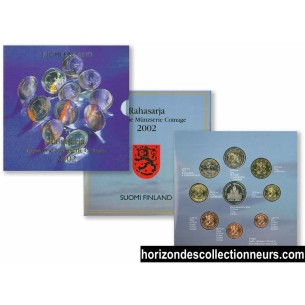 BU FINLANDE 2002 - RAHASARJA