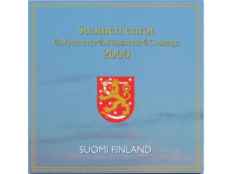 BU FINLANDE 2002, RAHASARJA