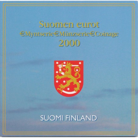 BU FINLANDE 2002 - RAHASARJA