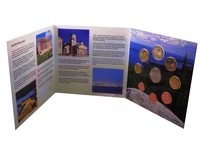 BU FINLANDE 2002, RAHASARJA