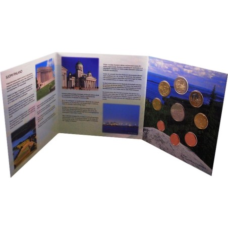 BU FINLANDE 2002, RAHASARJA