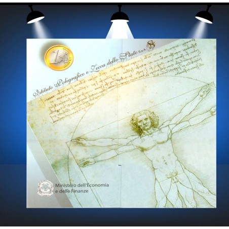 BU ITALIE SERIE EUROS 2005