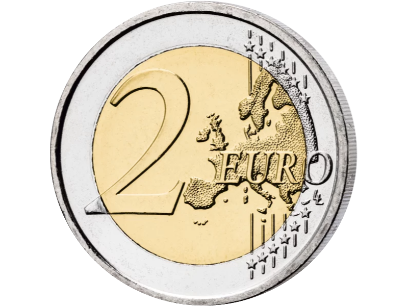 2 Euros SLOVAQUIE 2026  Trenčín