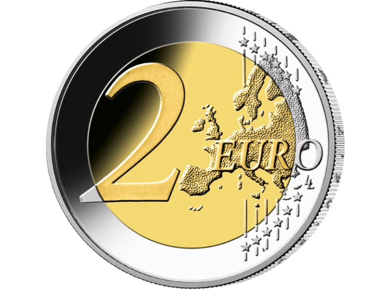 2 Euros ALLEMAGNE 2026, Brême