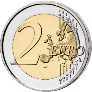 2 Euros SLOVAQUIE 2026, la victoire de la Tchécoslovaquie au Championnat d'Europe de football de 1976. 2