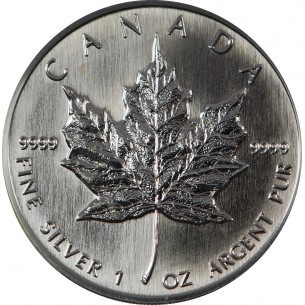 CANADA 5 Dollars Elisabeth II 1991 2