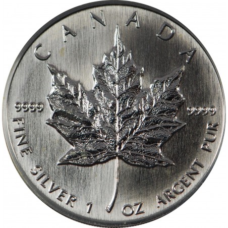 CANADA 5 Dollars Elisabeth II 1991