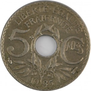 Ecu  Louis XVI 1785 Paris  dit "aux branches d'olivier"