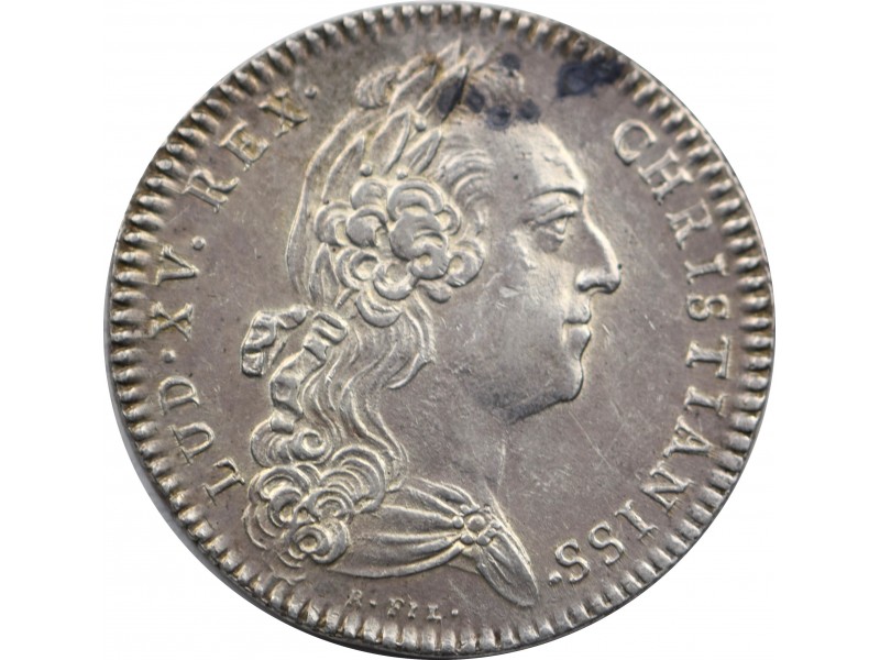 Jeton Louis XV