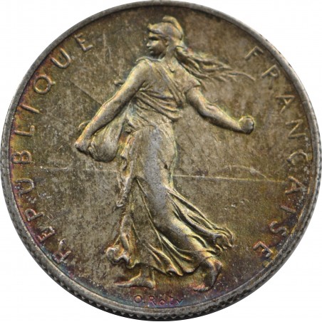 2 Francs Semeuse 1915