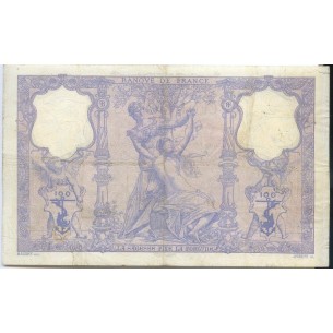100 Francs Bleu & Rose 1905 F.21.19 2
