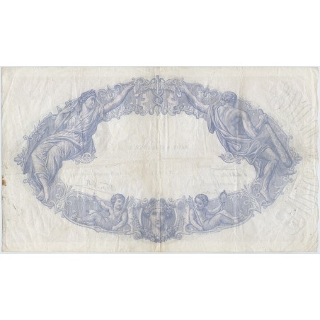 500 Francs Bleu & Rose 1939  F.31.34