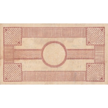 100 Francs DJIBOUTI 1920 P.5