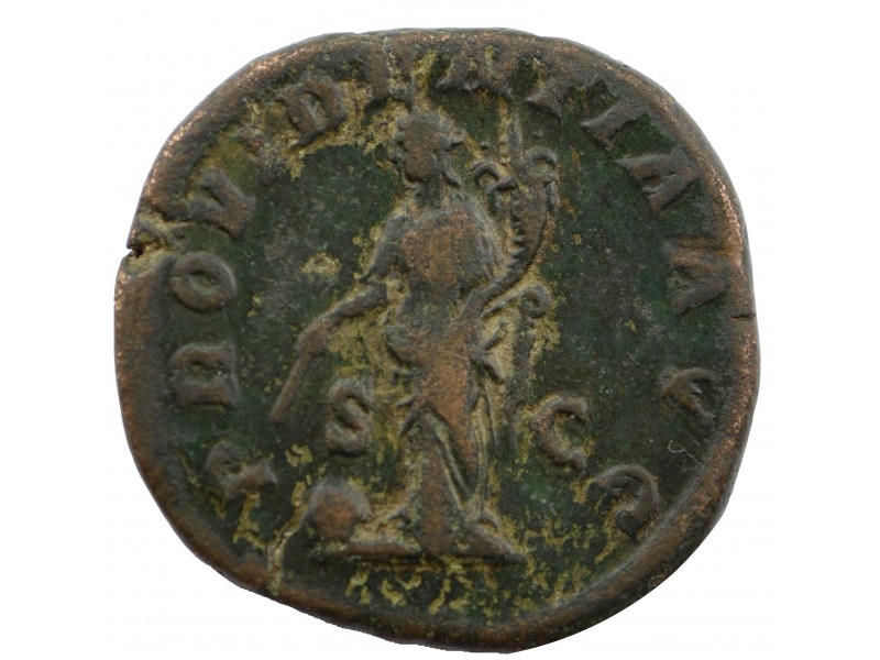 MAXIMIN Ier THRACE Sesterce