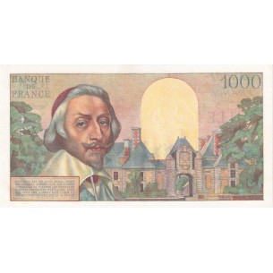 1000 Francs RICHELIEU 1956 F.42.25 2